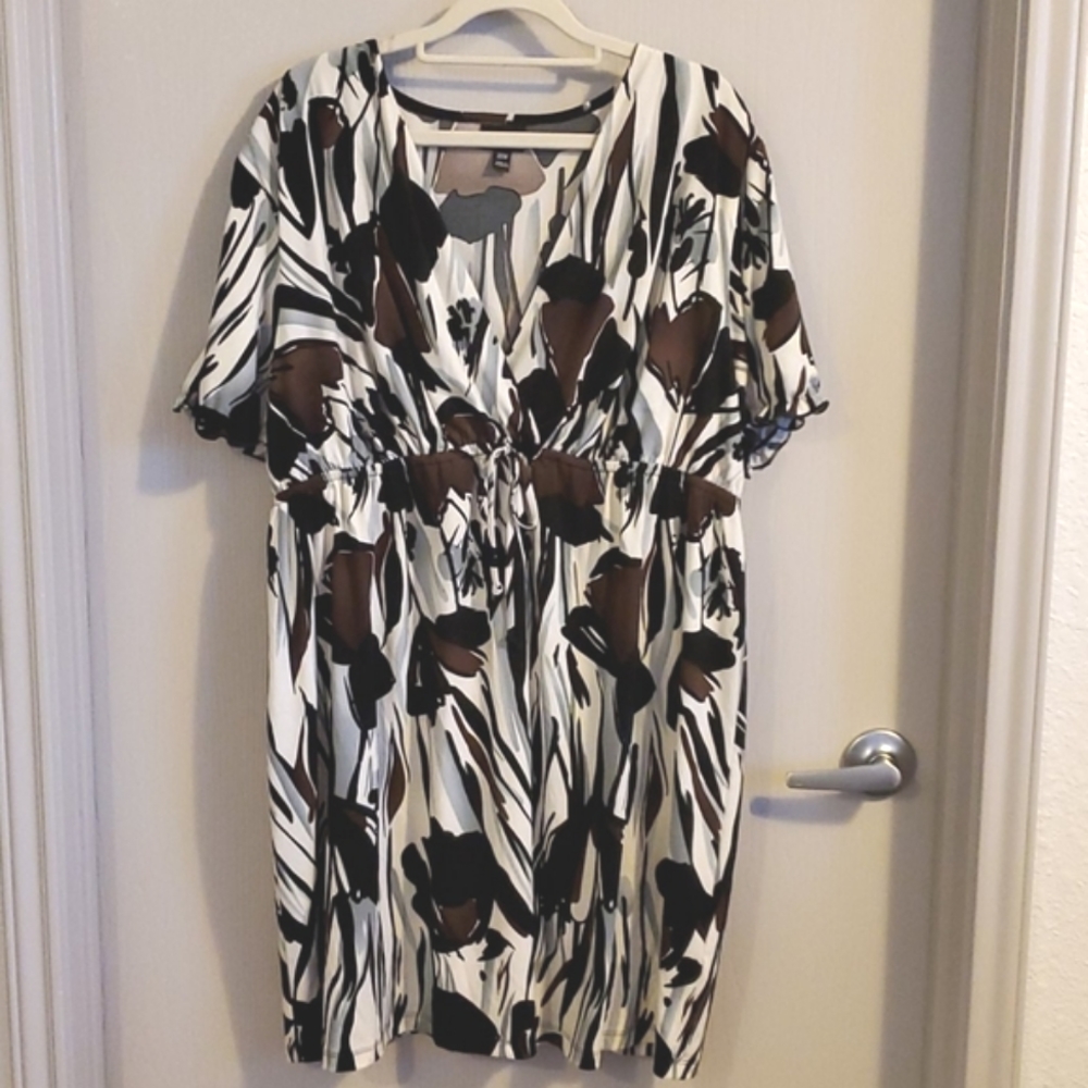 NEW Enfocus Women plus size 20W dress